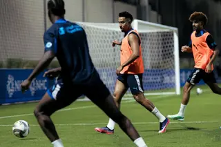 الهلال يعلن.. سالم الدوسري ينتظم في التدريبات الجماعية 17 أكتوبر 2026 11:00 م